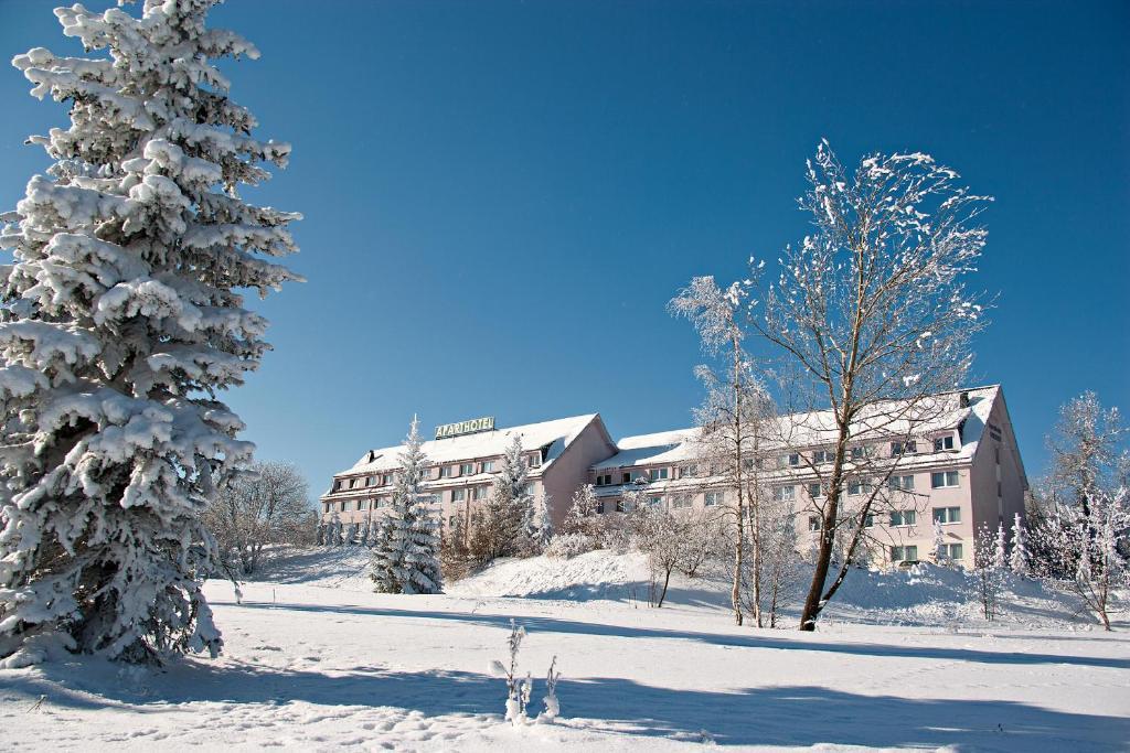 Aparthotel Oberhof Oberhof  Exterior foto