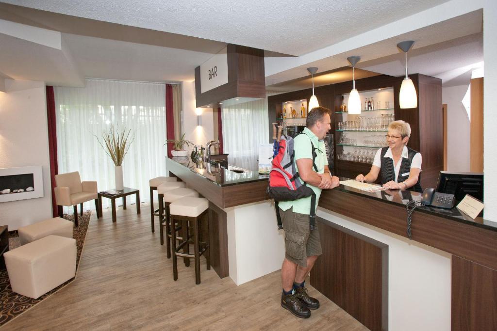 Aparthotel Oberhof Oberhof  Exterior foto